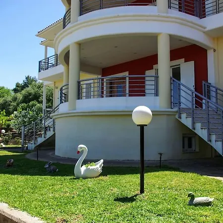 Thodoris Panoramic View فيلة