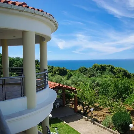 Thodoris Panoramic View سكافيديا