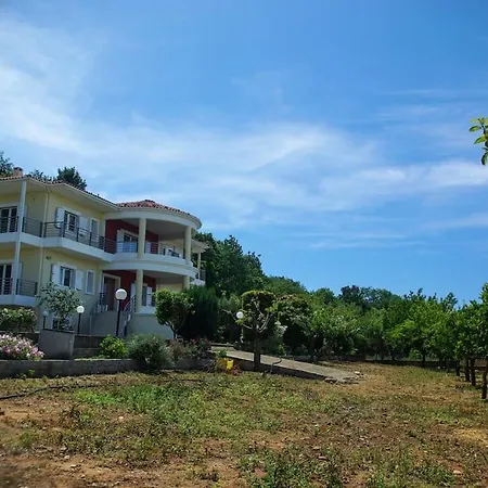 Thodoris Panoramic View * スカフィディア