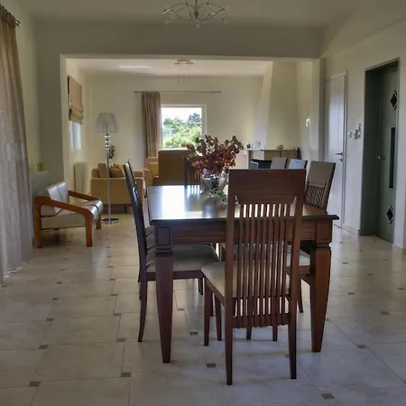 فيلة Thodoris Panoramic View *