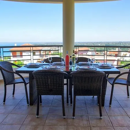 Thodoris Panoramic View فيلة سكافيديا