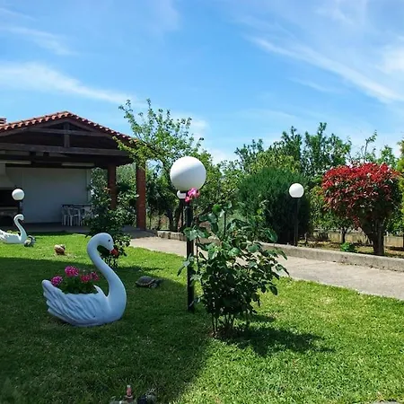 فيلة Thodoris Panoramic View سكافيديا