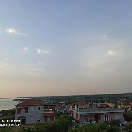 Thodoris Panoramic View فيلة *