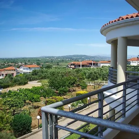 فيلة Thodoris Panoramic View *