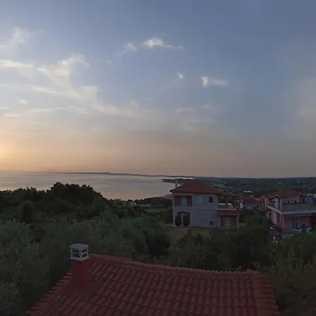 ヴィラ Thodoris Panoramic View